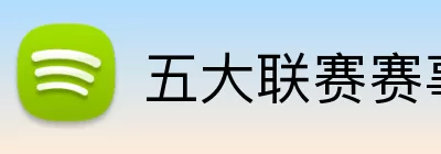 五大联赛赛事 logo