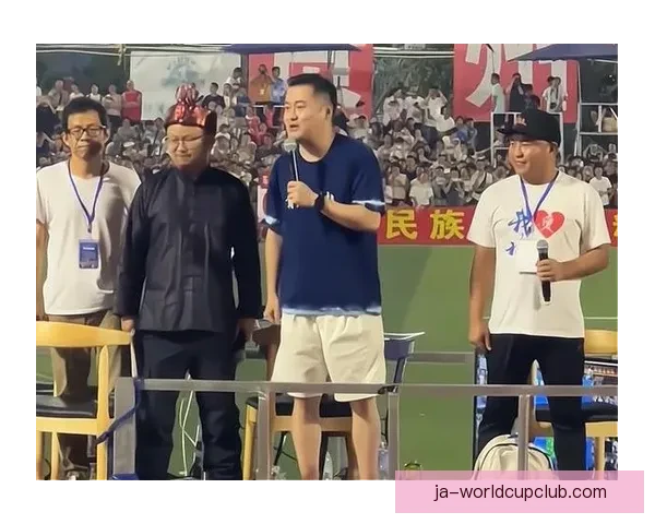 央视贺炜第七次亮相世界杯转播舞台再书传奇经历